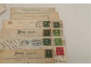 Vintage Postcard Lot: Florida & Georgia