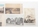 Lot Misc O Conn. Towns Postcards