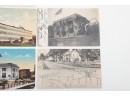 Lot New Milford, Conn. Postcards Mostly RPPC