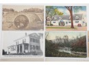 Grouping Milldale, Conn. Postcards