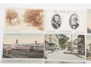 Grouping Stonington, Conn. Postcards