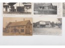 Grouping Misc Q Conn. Towns Postcards