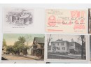 Grouping Terryville Conn. Postcards
