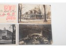 Grouping Terryville Conn. Postcards