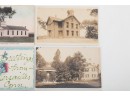 Grouping Misc V Conn. Towns Postcards