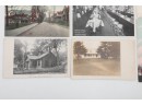 Grouping Misc U Conn, Towns Postcards