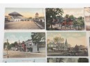 Grouping Stafford Springs, Conn. Postcards