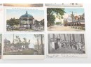 Lot Savin Rock New Haven, Conn. General Scenes Postcards