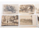 Lot Waterbury CT Postcards People Places & Things Most RPPC