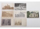 Grouping Ivorytown Conn. Posstcards