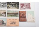 Large Lot Of Hartford Conn. Postcards