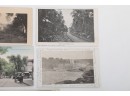 Grouping Misc. F Towns Conn. Postcards