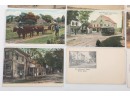 Grouping Essex Conn. Postcards