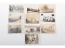 Grouping East/West Granby Conn. Postcards