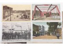 Grouping Westport Conn. Postcards