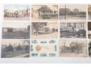 Lot Wallingford Conn. Postcards
