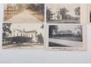 Grouping Greenfield (Fairfield) Conn. Postcards