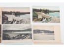 Grouping Thomaston, Conn. Waterbury Aquifer Postcards