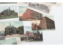Lot Waterbury, Conn. Manufacturing Postcards