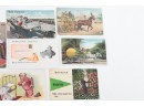 Lot Humerous Postcards Most Waterbury, Conn. Related