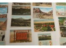 Vintage Postcard Lot: Mid-west/ West Coast & Western States