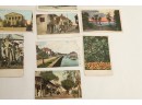 Vintage Postcard Lot: Florida & Georgia