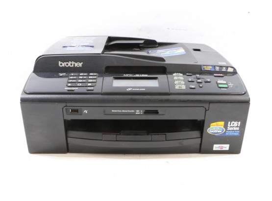 Brother MFC-J615W Inkjet Multi-Function Center All-in-One Printer
