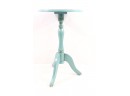 Small Blue Shabby Chic Table