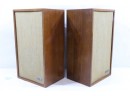 KLH Model Twenty Four 24 Speakers Vintage Pair (2) Series II
