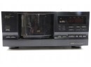 Group Of 3 Pioneer Stereo Items Includes VSX-D498 Amplifier, CT-W103 Tape Deck & PD-F908 101 Cd Changer