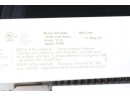 Cadet 49 In. 120-volt 1,500-watt Portable Electric Baseboard Heater In White 147.00 Retail