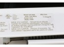 Cadet 49 In. 120-volt 1,500-watt Portable Electric Baseboard Heater In White 147.00 Retail