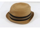 Group Of Vintage Mens Hats Includes Adam, Dobbs 5th Avenue & Ecuadorian