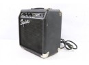 Pair Of Guitar Amplifiers Squire & Epiphone