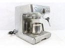 Breville Stainless Steel Expresso Machine