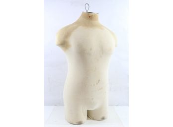 Large Life Size Male Mannequin Body