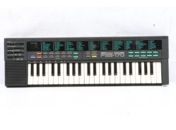 Yamaha PSS-170 Electronic Keyboard PortaSound Voice Bank