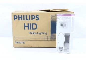 11 Philips MS320/U/PS ED28 Mogul Base 320W M154E KR85 Pulse Start Metal Halide Lamp Retail 29.99 Each