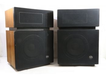 Super Rare Vintage Altec Lansing Model 14 Speakers LAST PAIR SOLD ON EBAY 3600.00