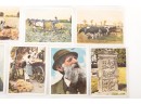 Early 1900s German Auf Deutscher Scholle (On German Soil) Tobacco Cards