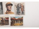 Grouping Early 1900's German Cigarettes Tobacco Cards