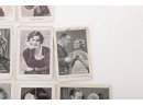 Lot Early 1900's German Josetti Filmbilder (Film Images) Cigarette Tobacco Cards