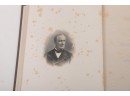1886 Memorial Address 'Life & Character Thomas A Hendricks' Jan26 & Feb 2 1886