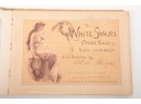 Circa 1885 'The White Swans & Other Tales' Illustrated Alice Havers E P Dutton & Co.