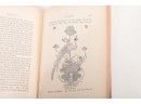 1878 1st Edition 'Pottery How It Is Made Its Shape & Decorations' By George Ward Nichols