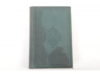1864 'Life & Letters John Winthrope Govenor Massachusets Bay Conpany'