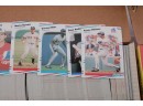 Lot Of 5 1988 Sets 3 Topps And 2 Fleer Unchecked Unknown Completeness