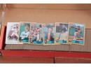 Lot Of 5 1988 Sets 3 Topps And 2 Fleer Unchecked Unknown Completeness