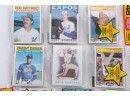 Lot Of 4 1986 Topps Baseball Rack Packs With Seavers On Bottom And Mattingly Gooden On Top Factory Sealed