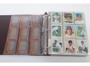 1978 To 1983 New York Mets Baseball Cards In Binder With Stars Like Mookie Wilson RC